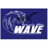Valencia Hills Wave Towel Thumbnail