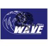Valencia Hills Wave Towel Thumbnail