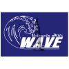 Valencia Hills Wave Towel Thumbnail