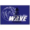 Valencia Hills Wave Towel Thumbnail