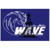 Valencia Hills Wave Towel Thumbnail