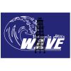 Valencia Hills Wave Towel Thumbnail