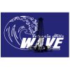 Valencia Hills Wave Towel Thumbnail