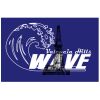 Valencia Hills Wave Towel Thumbnail