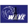 Valencia Hills Wave Towel Thumbnail