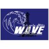 Valencia Hills Wave Towel Thumbnail