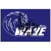 Valencia Hills Wave Towel Thumbnail