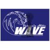 Valencia Hills Wave Towel Thumbnail