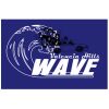 Valencia Hills Wave Towel Thumbnail