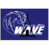 Valencia Hills Wave Towel Thumbnail