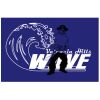 Valencia Hills Wave Towel Thumbnail