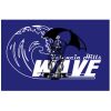Valencia Hills Wave Towel Thumbnail