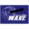 Valencia Hills Wave Towel Thumbnail
