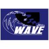 Valencia Hills Wave Towel Thumbnail