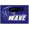 Valencia Hills Wave Towel Thumbnail