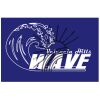 Valencia Hills Wave Towel Thumbnail