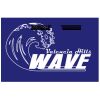 Valencia Hills Wave Towel Thumbnail