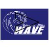 Valencia Hills Wave Towel Thumbnail