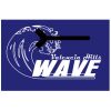 Valencia Hills Wave Towel Thumbnail
