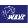 Valencia Hills Wave Towel Thumbnail
