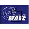 Valencia Hills Wave Towel Thumbnail