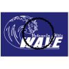 Valencia Hills Wave Towel Thumbnail