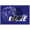 Valencia Hills Wave Towel Thumbnail