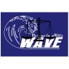 Valencia Hills Wave Towel Thumbnail