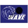Valencia Hills Wave Towel Thumbnail