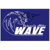 Valencia Hills Wave Towel Thumbnail