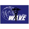Valencia Hills Wave Towel Thumbnail