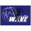 Valencia Hills Wave Towel Thumbnail