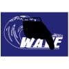 Valencia Hills Wave Towel Thumbnail