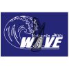 Valencia Hills Wave Towel Thumbnail