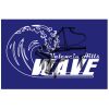Valencia Hills Wave Towel Thumbnail