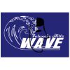 Valencia Hills Wave Towel Thumbnail