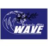 Valencia Hills Wave Towel Thumbnail