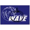 Valencia Hills Wave Towel Thumbnail