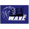 Valencia Hills Wave Towel Thumbnail