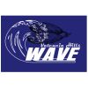 Valencia Hills Wave Towel Thumbnail