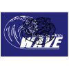 Valencia Hills Wave Towel Thumbnail