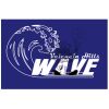 Valencia Hills Wave Towel Thumbnail