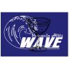 Valencia Hills Wave Towel Thumbnail