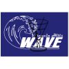 Valencia Hills Wave Towel Thumbnail