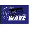 Valencia Hills Wave Towel Thumbnail