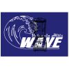 Valencia Hills Wave Towel Thumbnail