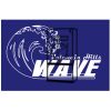 Valencia Hills Wave Towel Thumbnail