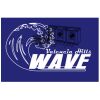 Valencia Hills Wave Towel Thumbnail