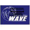 Valencia Hills Wave Towel Thumbnail