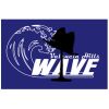Valencia Hills Wave Towel Thumbnail